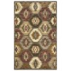 Rizzy Home Southwest SU8152 Brown Area Rug 3 ft. X 5 ft. Rectangle