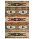 Rizzy Southwest Area Rug SU8156 3' x 5' multi