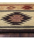 Rizzy Southwest Area Rug SU2007 3' x 5' khaki
