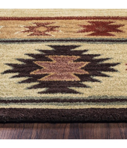 Rizzy Southwest Area Rug SU2007 3' x 5' khaki