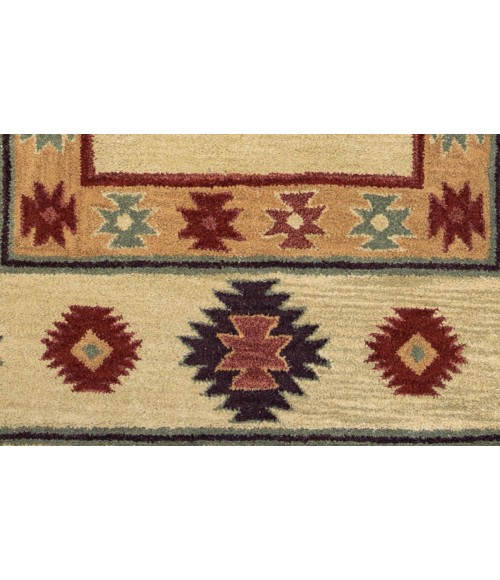 Rizzy Southwest Area Rug SU2015 3' x 5' tan