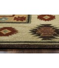 Rizzy Southwest Area Rug SU2015 3' x 5' tan