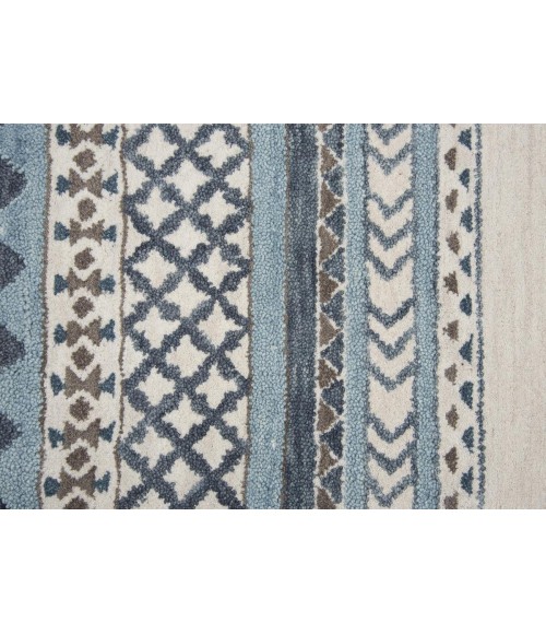Rizzy Southwest Area Rug SU567A 3' x 5' Blue