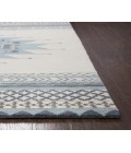 Rizzy Southwest Area Rug SU567A 3' x 5' Blue