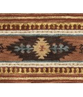 Rizzy Southwest Area Rug SU8156 3' x 5' multi