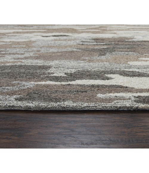 Rizzy Suffolk Area Rug SK332A 9' x 12' Brown