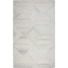 Rizzy Home Suffolk SK333A Ivory / Natural Area Rug 9 ft. X 12 ft. Rectangle