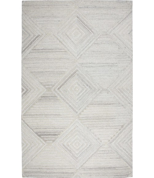 Rizzy Suffolk Area Rug SK333A 9' x 12' Ivory 