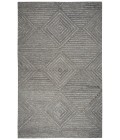 Rizzy Suffolk Area Rug SK334A 9' x 12' Gray