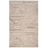 Rizzy Home Suffolk SK335A Tan / Natural Area Rug 9 ft. X 12 ft. Rectangle