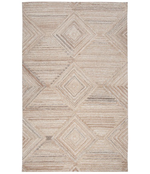 Rizzy Suffolk Area Rug SK335A 10' x 13' Tan
