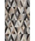 Rizzy Suffolk Area Rug SK337A 8' x 10' Gray