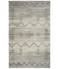 Rizzy Suffolk Area Rug SK358A 3' x 5' Gray