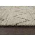 Rizzy Suffolk Area Rug SK358A 3' x 5' Gray