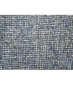Rizzy Home Talbot TAL101 Blue Area Rug 2 ft. 6 in. X 8 ft. Rectangle