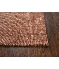 Rizzy Talbot Area Rug TAL103 3' x 5' Red