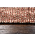 Rizzy Talbot Area Rug TAL103 2'6" x 8' Red