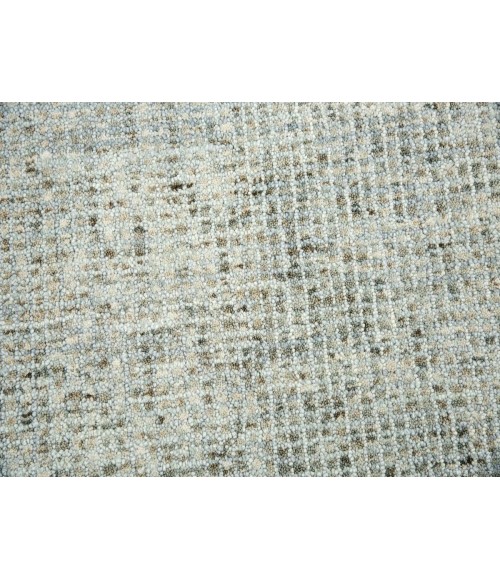 Rizzy Talbot Area Rug TAL104 5' x 8' Light Gray