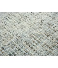 Rizzy Talbot Area Rug TAL104 5' x 8' Light Gray