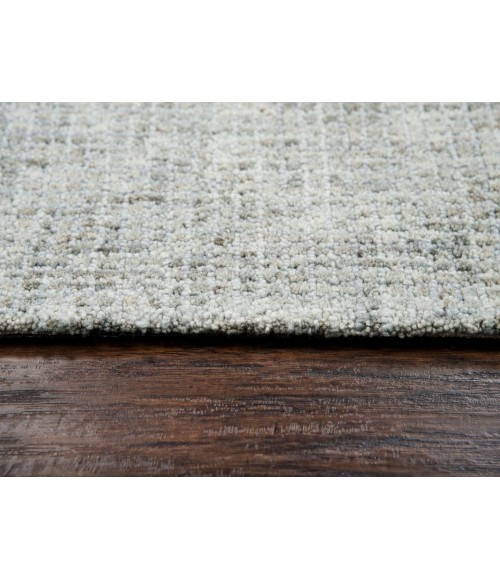 Rizzy Talbot Area Rug TAL104 5' x 8' Light Gray