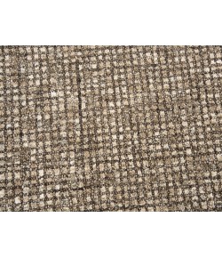 Rizzy Home Talbot TAL105 Brown Area Rug 2 ft. 6 in. X 8 ft. Rectangle