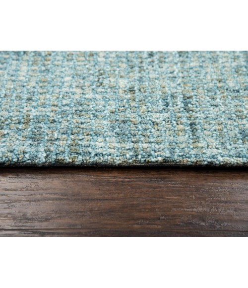 Rizzy Talbot Area Rug TAL107 3' x 5' Teal