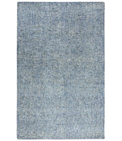Rizzy Home Talbot TAL101 Blue Area Rug 5 ft. X 8 ft. Rectangle