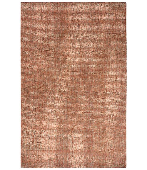 Rizzy Talbot Area Rug TAL103 2'6" x 8' Red