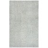 Rizzy Home Talbot TAL104 Light Gray Area Rug 5 ft. X 8 ft. Rectangle