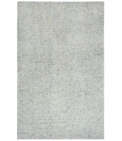 Rizzy Home Talbot TAL104 Light Gray Area Rug 5 ft. X 8 ft. Rectangle