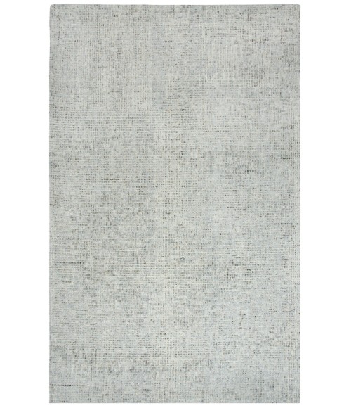 Rizzy Talbot Area Rug TAL104 5' x 8' Light Gray