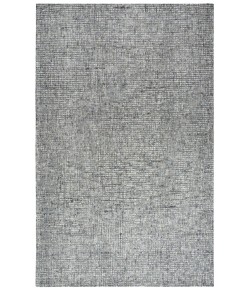 Rizzy Home Talbot TAL106 Dark Grey Area Rug 3 ft. X 5 ft. Rectangle