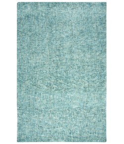 Rizzy Home Talbot TAL107 Teal Area Rug 10 ft. X 13 ft. Rectangle