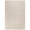 Rizzy Home Taylor TAY864 Neutral Area Rug 5 ft. X 7 ft. 6 in. Rectangle