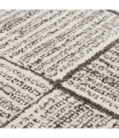 Rizzy Taylor TAY865 Gray Area Rug