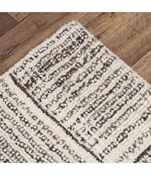 Rizzy Taylor TAY865 Gray Area Rug