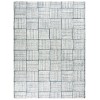 Rizzy Home Taylor TAY866 Blue Area Rug 7 ft. 9 in. X 9 ft. 9 in. Rectangle