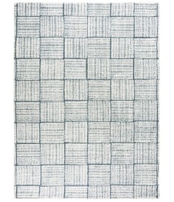 Rizzy Home Taylor TAY866 Blue Area Rug 7 ft. 9 in. X 9 ft. 9 in. Rectangle
