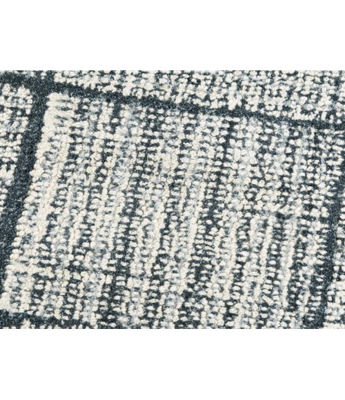 Rizzy Taylor TAY866 Blue Area Rug