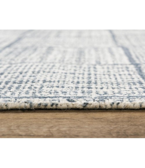 Rizzy Taylor TAY866 Blue Area Rug