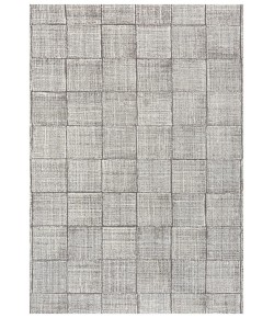 Rizzy Home Taylor TAY867 Brown Area Rug 7 ft. 9 in. X 9 ft. 9 in. Rectangle