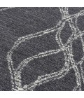 Rizzy Taylor TAY870 Black Area Rug