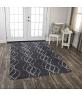 Rizzy Taylor TAY870 Black Area Rug