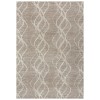 Rizzy Home Taylor TAY871 Brown Area Rug 8 ft. 6 in. X 11 ft. 6 in. Rectangle