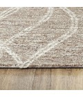 Rizzy Taylor TAY871 Brown Area Rug