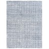 Rizzy Home Taylor TAY873 Blue Area Rug 5 ft. X 7 ft. 6 in. Rectangle