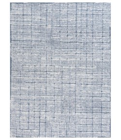 Rizzy Home Taylor TAY873 Blue Area Rug 5 ft. X 7 ft. 6 in. Rectangle