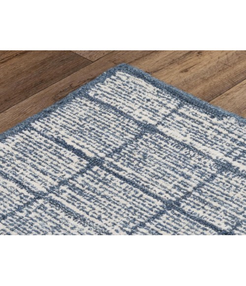 Rizzy Taylor TAY873 Blue Area Rug