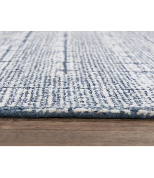 Rizzy Taylor TAY873 Blue Area Rug