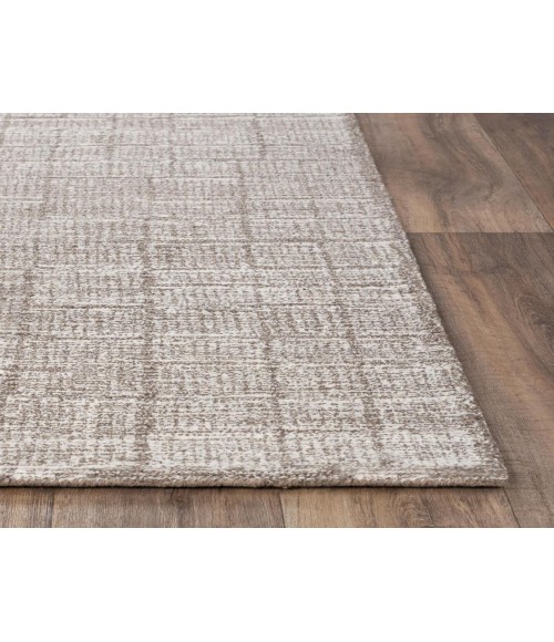 Rizzy Taylor TAY874 Brown Area Rug